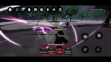 1v1ing random server people (I got cooked)