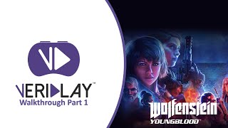 Wolfenstein Youngblood | Lets do this!
Thanks to Bethesda Games Studios for sending us a copy of Wolfenstein Youngblood! Drop your comments on which characters you want us to bring on to play with!! Wolfenstein Youngblood | Lets do this!