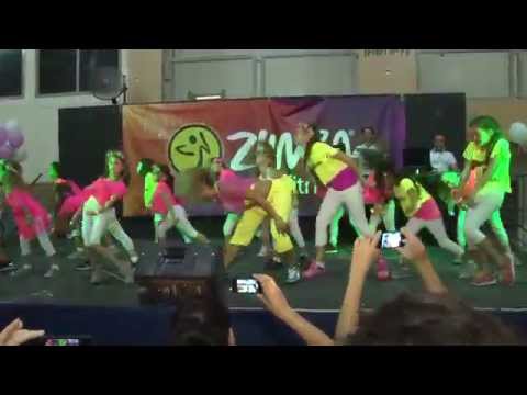 Zumba Tomik Annas Dance