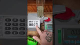 Details Pact dispenser and scale combo! Update