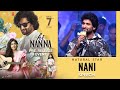 Natural star Nani Speech At Hi Nanna Movie Pre-Release Event | T-Series