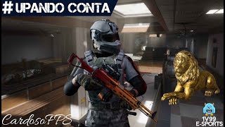 : 1v99 - ARENA BREAKOUT - Upando Conta #4