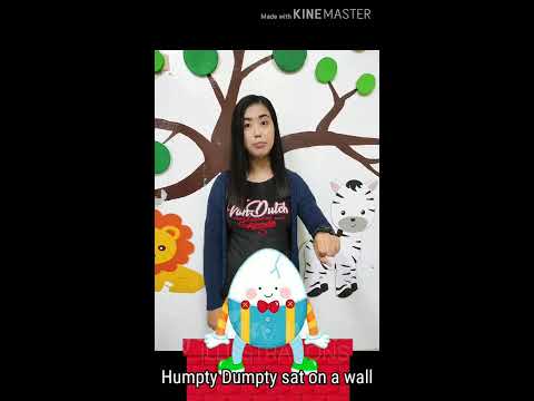 Video: Humpty Dumpty kilmė