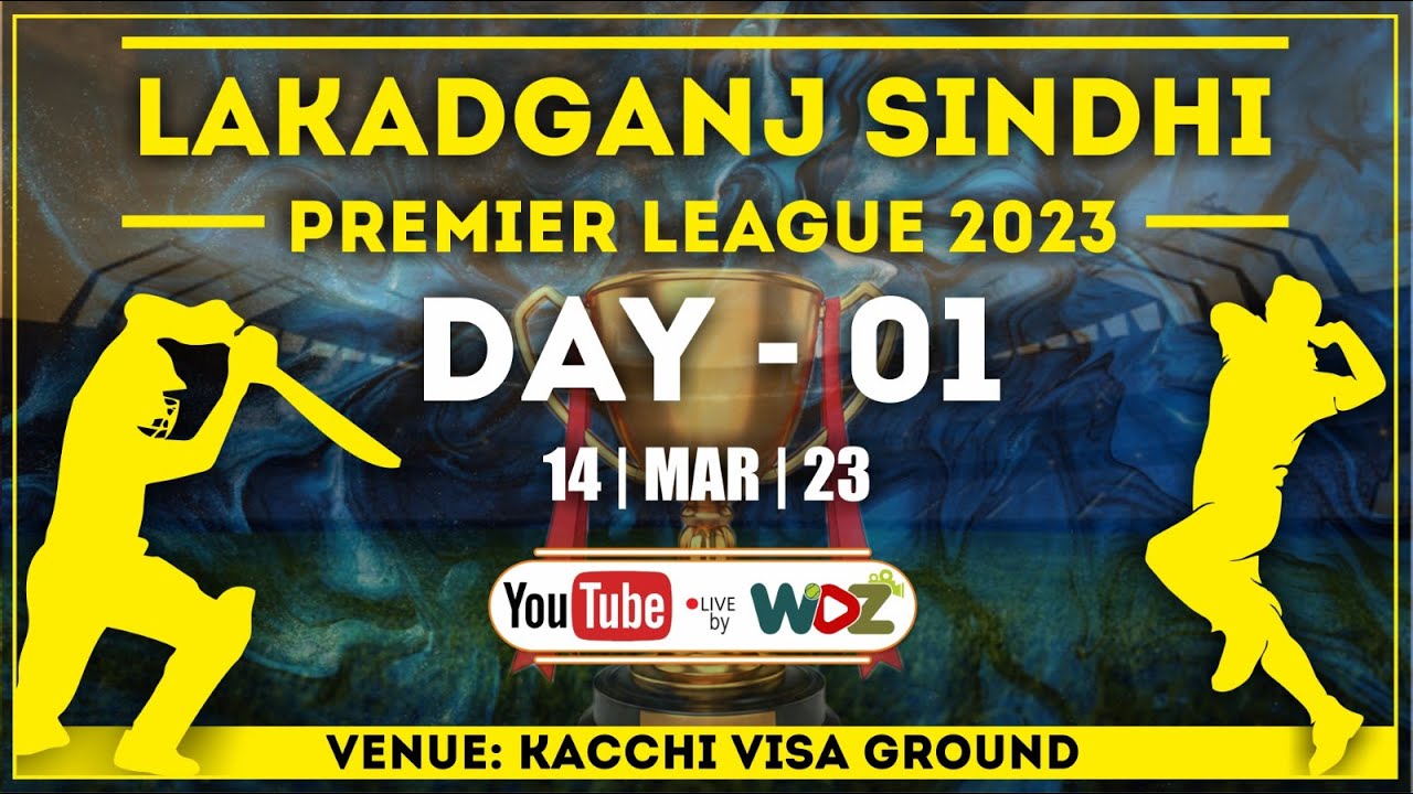 LSPL 2023 - JJ Warriors vs Sindh Tigers