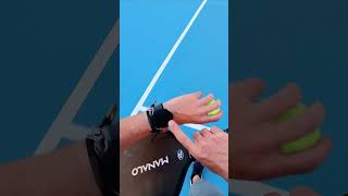 This scoreboard ended our score arguments forever