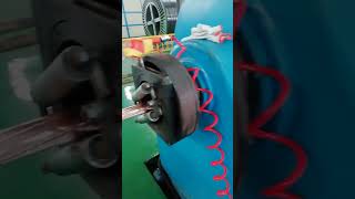 Rigid conductor stranding , sector conductor stranding  #machine #copperwire #wiremanufacturing