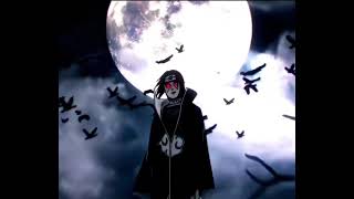 Itachi Uchiha Aura