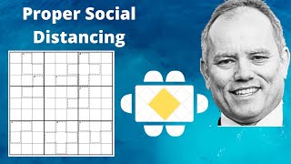 Socially Distanced Sudoku screenshot 5