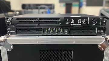 Bộ Đôi Cục Đẩy Công nghệ mạch Class D Đánh Sập Mọi Không Gian