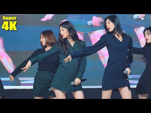 [Super 4K]  <strong>SONAMOO</strong>(소나무) _ I (knew it) 직캠 @191015 계룡디지텍고등학교 [Fancam]