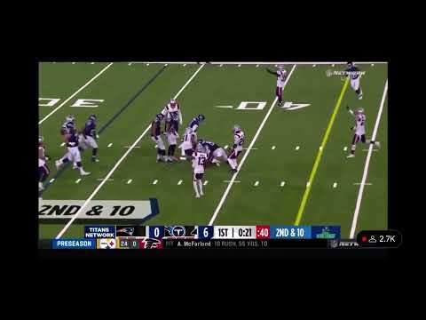 Malik Willis throws