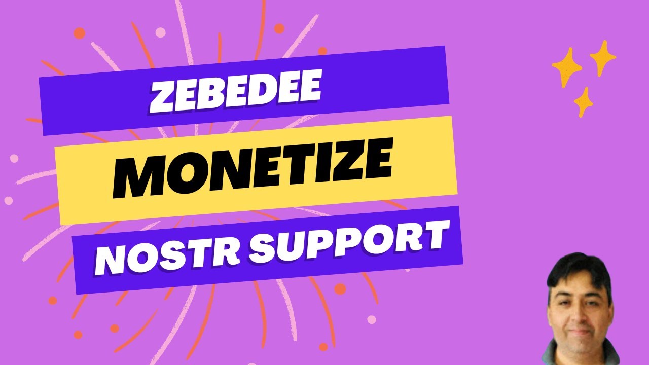 Zbd App ZBD App Nostr to Earn Money in Crypto - YouTube