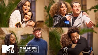 8 Daters Mix and Match One Last Time ❤️Season Finale | Match Me If You Can | MTV + Pepsi Mango