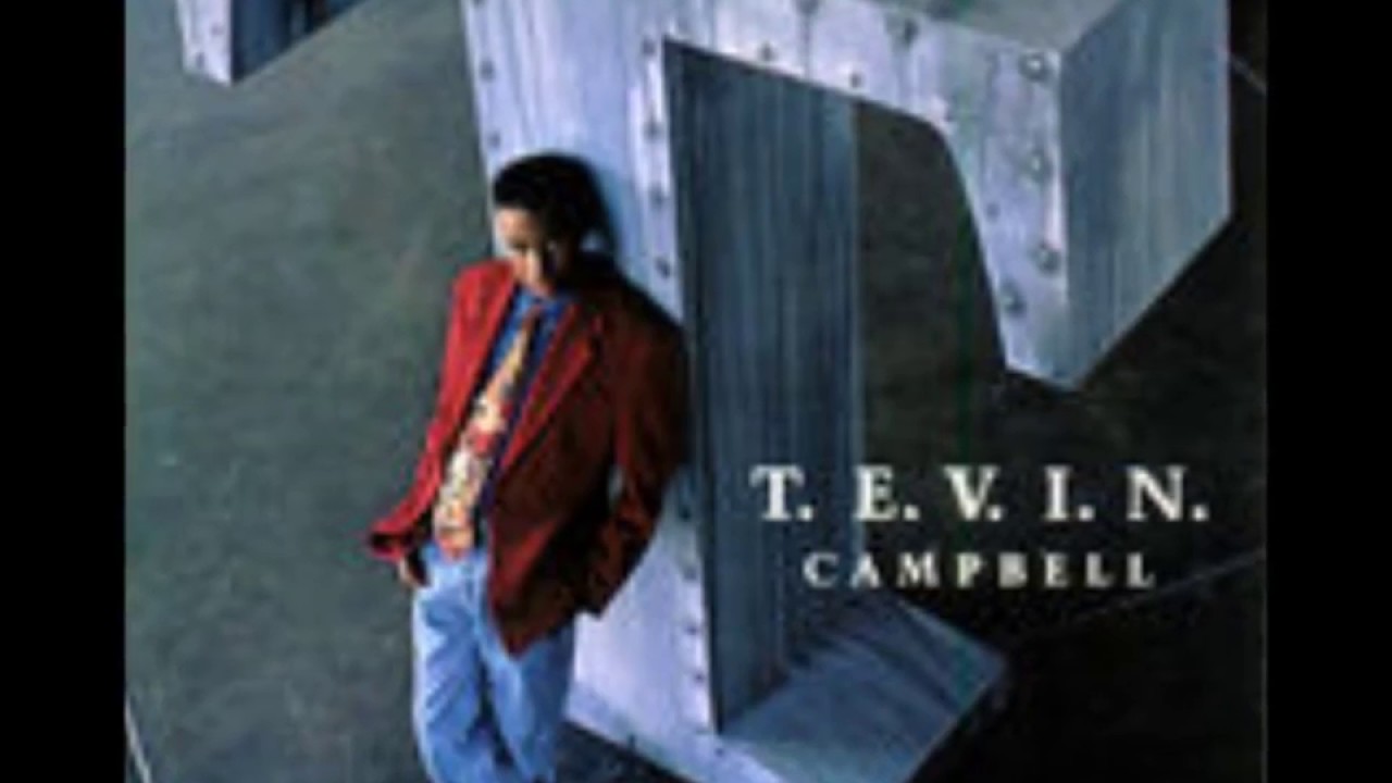 Tevin campbell tell me what you want me to do youtube