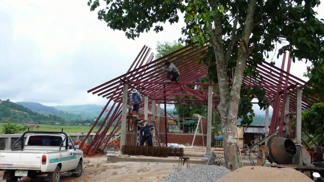 Hausbau in 3 Monaten