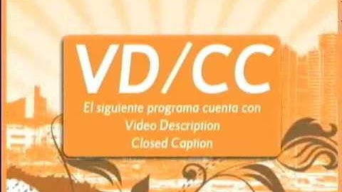 Demo Reel Elias Avalos - Voice Over: Closed Caption