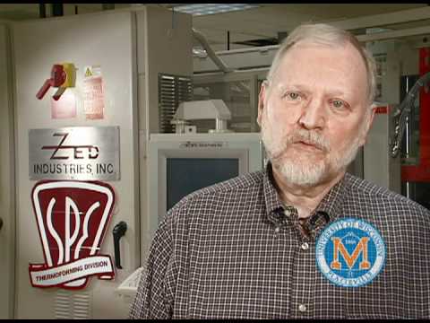 UW-Platteville Plastics Engineering Program