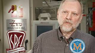 UW-Platteville Plastics Engineering Program