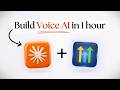 Claude Code Built a Full HighLevel Voice AI in 1 Hour...No Terminal