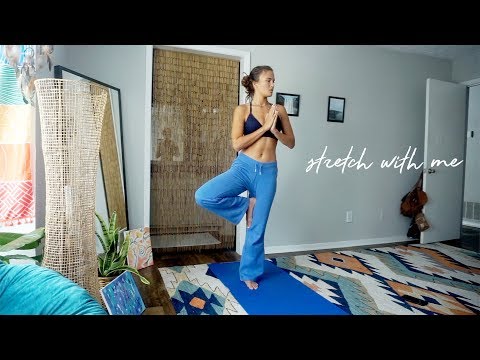 Morning Stretch Routine