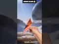 how to make a good paper airplanes ✈️ || amazing plane #shorts #diy #paper #origami #paperplanes