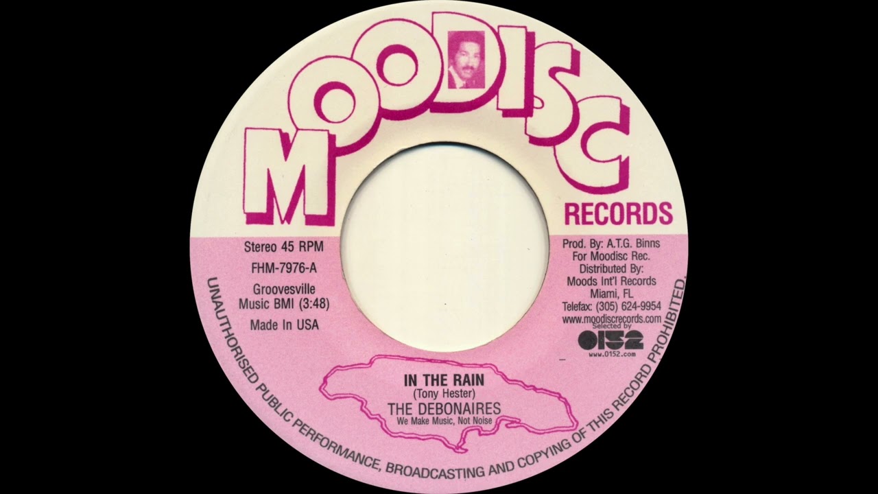 【メガレア】The Debonaires - In The Rain maxresdefault.jpg