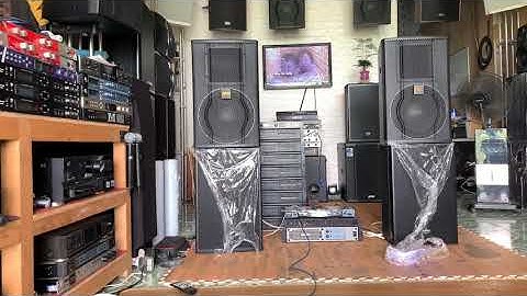 [Audio TMX] Loa BMB CSS-3012 cho anh trai - Vĩnh Phúc.