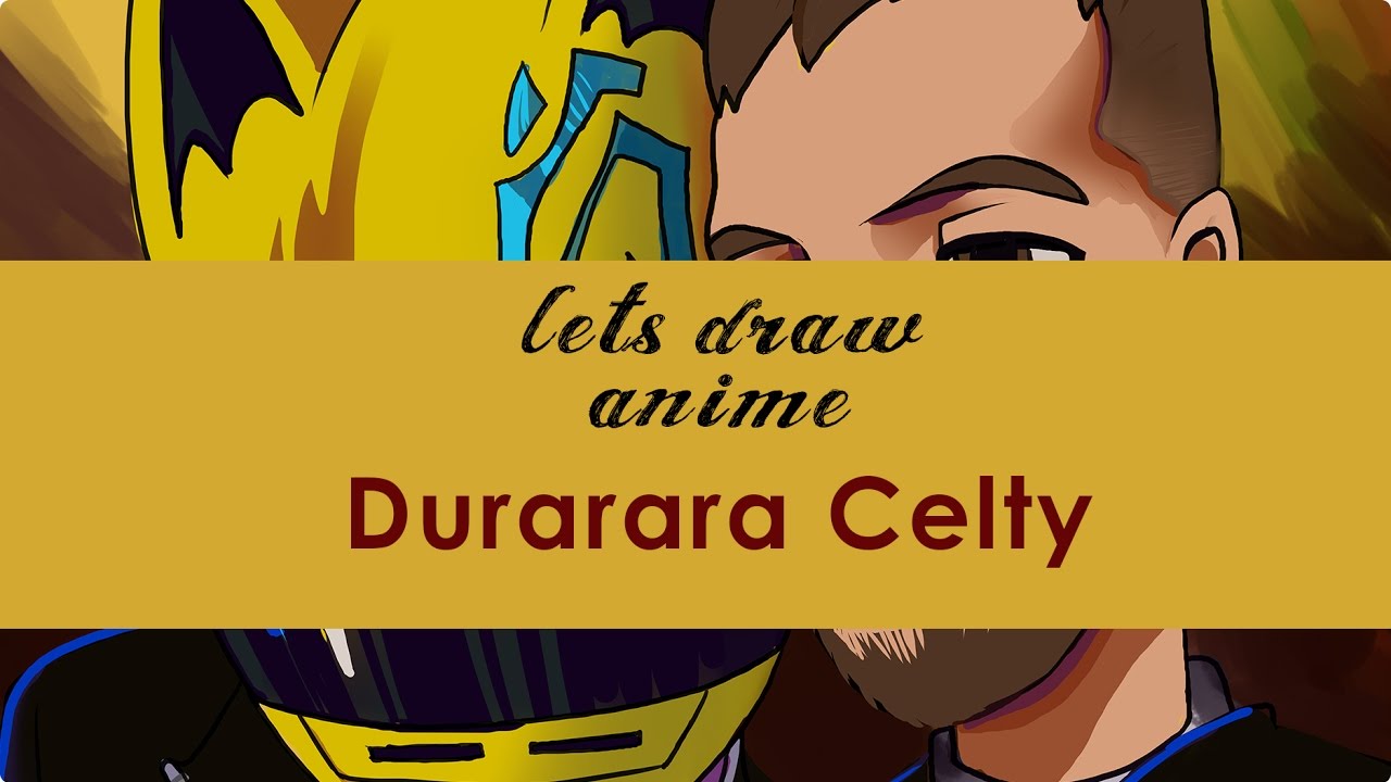 The Horizon Bear - Durarara Celty