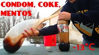 CONDOM + COKE + MENTOS EXPERIMENT
★ Subscribe for more VLOGS: http://bit.ly/ViralBrothersVLOGS
Get our T-Shirts here: http://trikator.com/viralbrothers
Subscribe ViralSister Lenka: http://bit.ly/LenkaVlog
★ Follow us on INSTAGRAM: http://instagram.com/cenekstyblo,
http://instagram.com/lenka.kucavikova
★ Like our Facebook: http://facebook.com/ViralBrothers
Give us thumbs up if you like it guys! :-)
Do you like our daily vlogs?
Follow and Talk with us on TWITTER:
✔ http://twitter.com/CenekStyblo
✔ http://twitter.com/ViralBrothers
Do you like Superheroes? Subscribe to our funny videos with Spiderman, Superman, Venom, Hulk, Batman etc.
Subscribe: https://www.youtube.com/channel/UCNAN9xbgtwdXbUTXh0N_XLg
Thank you for watching!
With love your ViralBrothers
Cenek Styblo & Lenka Kučavíková
☺ SEND US YOUR LOVELY MAIL HERE:
VIRALBROTHERS
P.O.BOX 134
KAFKOVA 19
16041 PRAHA 6
CZECH REPUBLIC
► Our main channel: http://youtube.com/ViralBrothers CONDOM + COKE + MENTOS EXPERIMENT