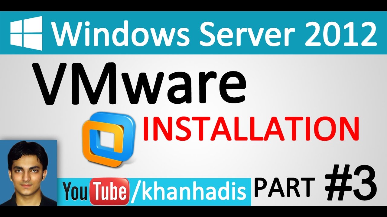 ⁣❤❤MCSA: Server 2012 R2 in Urdu/Hindi VMware Part 3❤❤