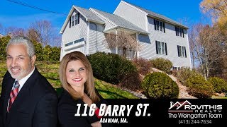 116 Barry St Agawam Ma 01001