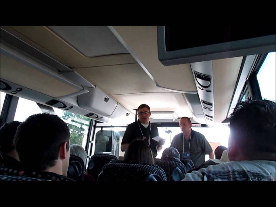 SLREIA Bus Tour 2013