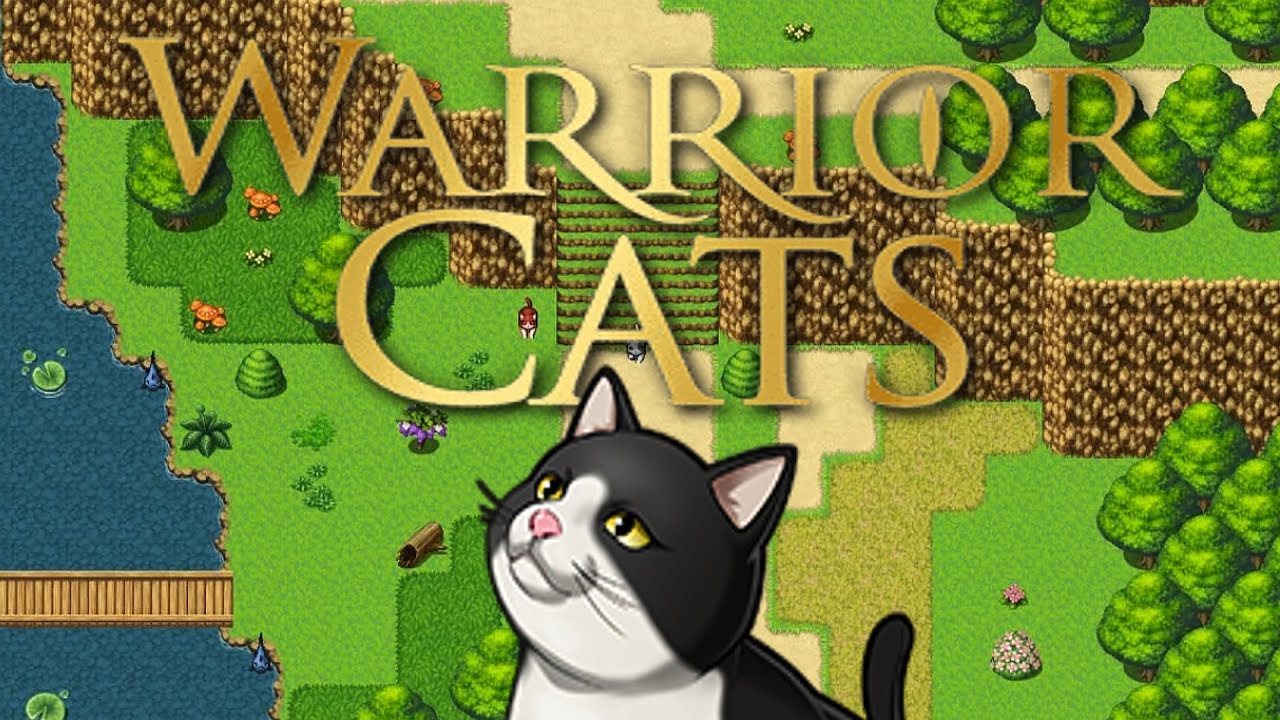 Warrior Cats Spiele