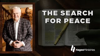 Abundant Life with Pastor John Hagee -  'The Search for Peace' by Hagee Ministries No views 6 minutes, 28 seconds