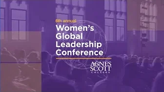 2025 Women's Global Leadership Conference - ENTREPRENEURSHIP