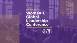 2025 Womens Global Leadership Conference - ENTREPRENEURSHIP