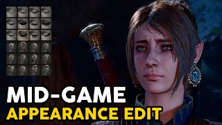 Appearance Edit Mod - Baldurs Gate 3