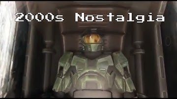 Video Games Nostalgia 2000s