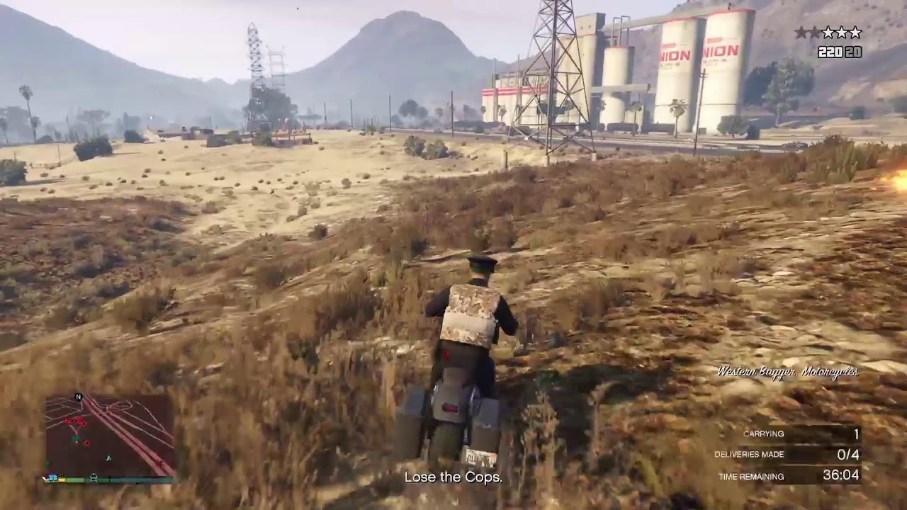 NYPD 2026 GTAV On The Job