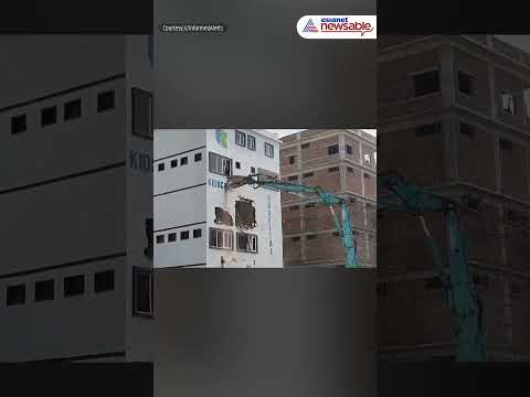 Hyderabad's HYDRAA Reclaims