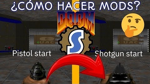 SLADE para principiantes - Cómo Hacer Mods para DOOM #1