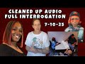 Enhanced Audio: Afeni Badu Muhammad Interrogation (Full Cleaned Version)