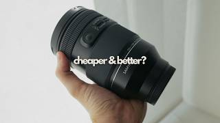 The Only Lens You Need for B-Roll | Samyang 35-150mm Long Term Review