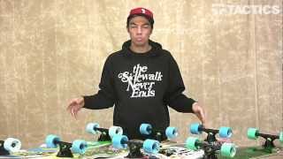 New Arrivals: DB Longboards