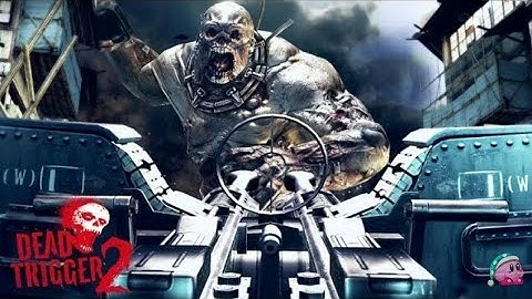 Dead Trigger 2 - Walkthrough - part 21 - Final boss fight