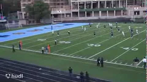 Calvin Vaughan Senior Highlights