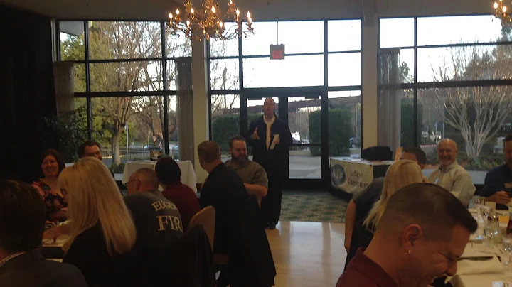 Michael VanCamp of Pulse Technology visitation com...