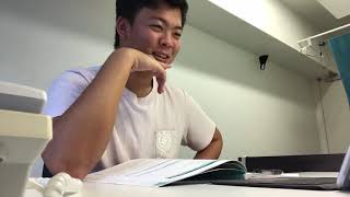 DAY IN A LIFE OF A JAPANESE COLLEGE STUDENT (QUARANTINE EDITION) | WASEDA UNIVERSITY