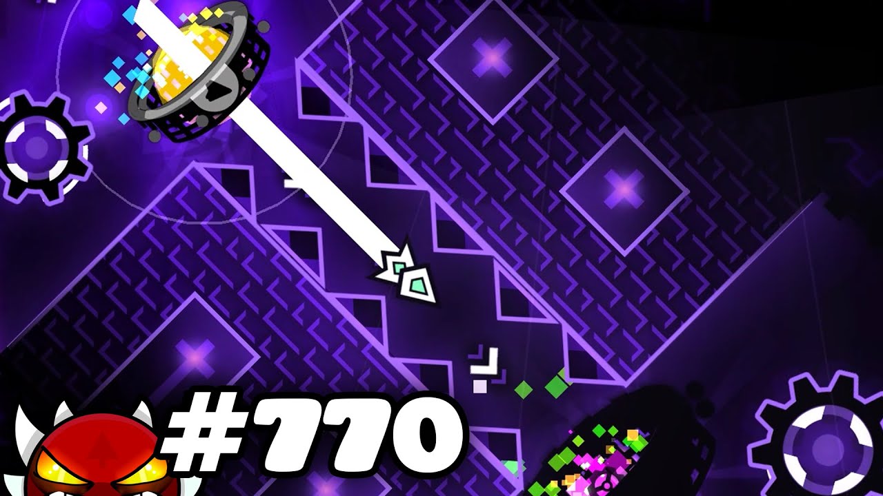 Kappa 100% (770th Extreme Demon) by Armadeus and co