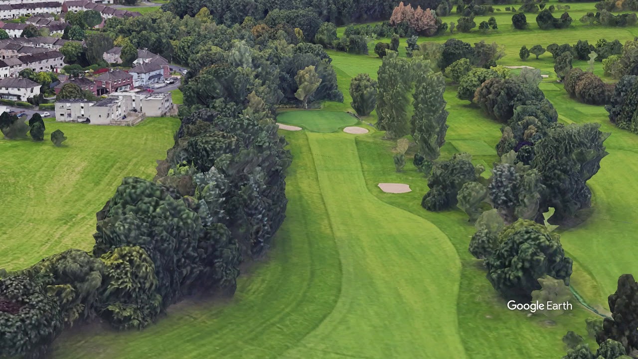Shandon Park Golf - Hole 03